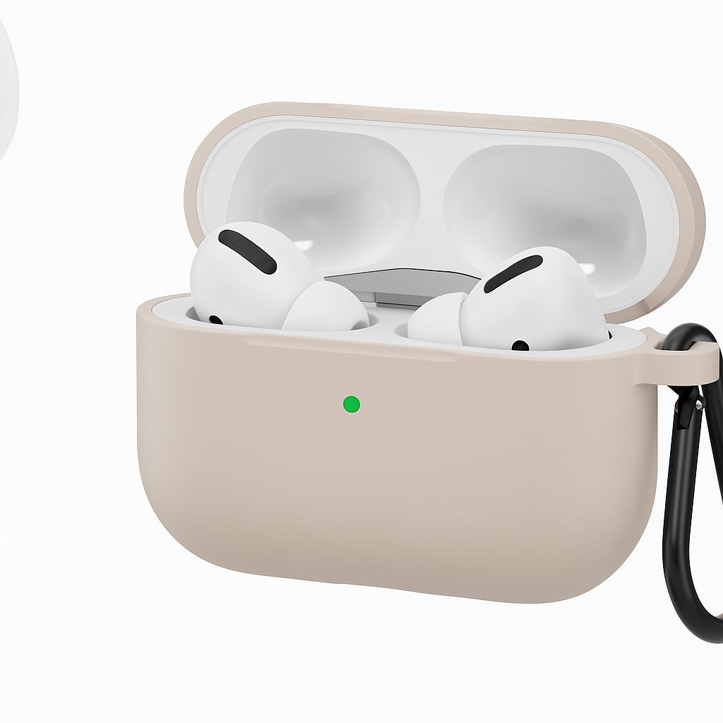 Protector airpods silicone