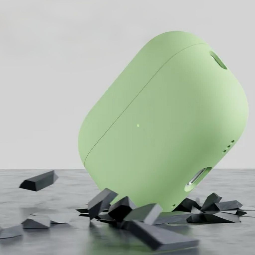 Protector airpods silicone