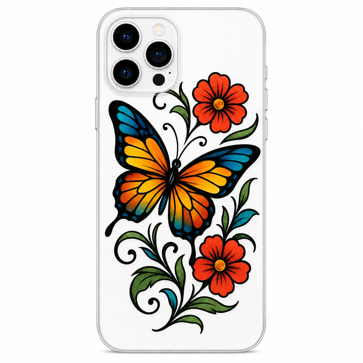 Case Alas y Flores