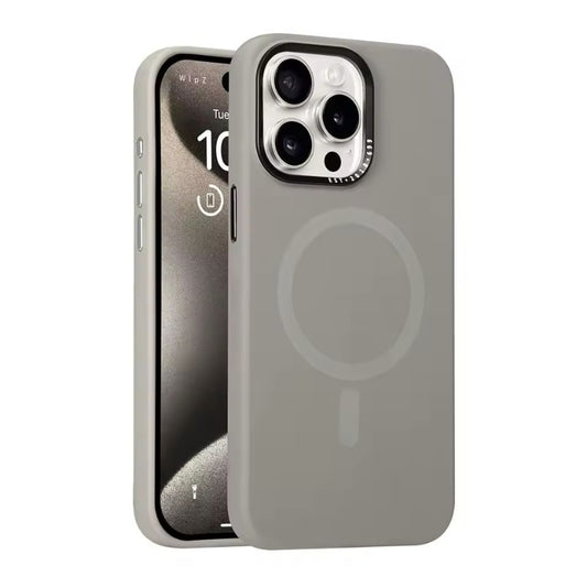 Forro silicone magsafe luxury