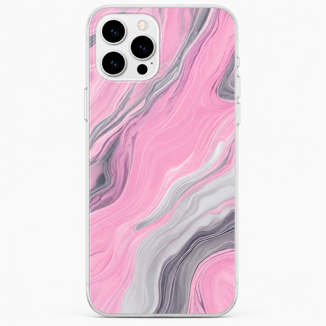 Pink Marble Case