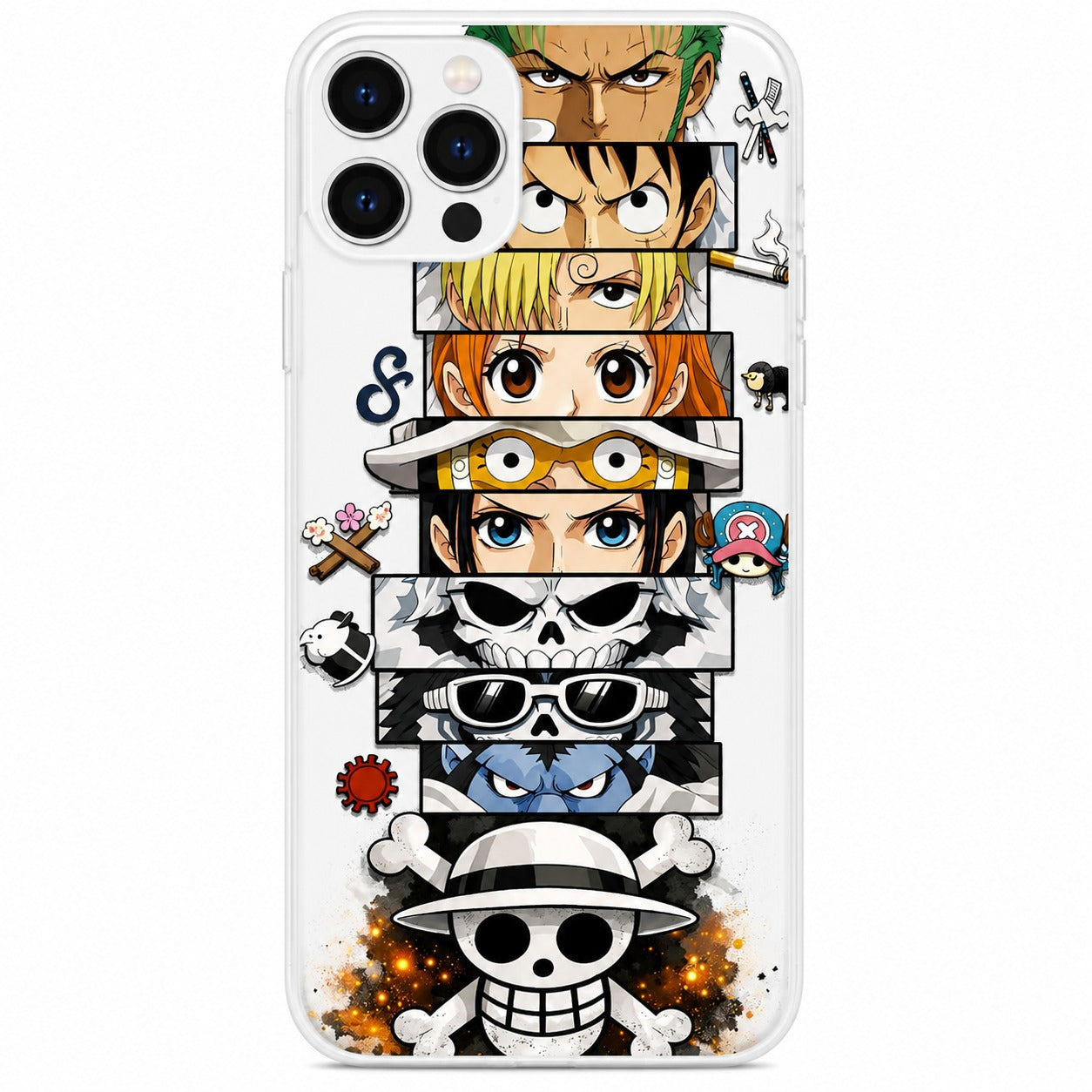 Case One Piece