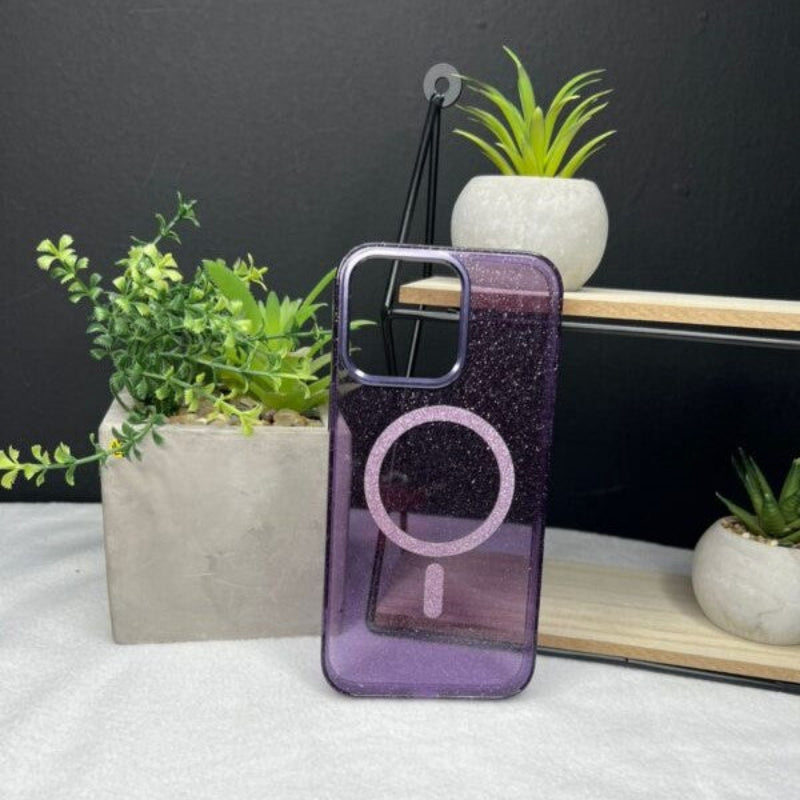 forro Glitter con lentes