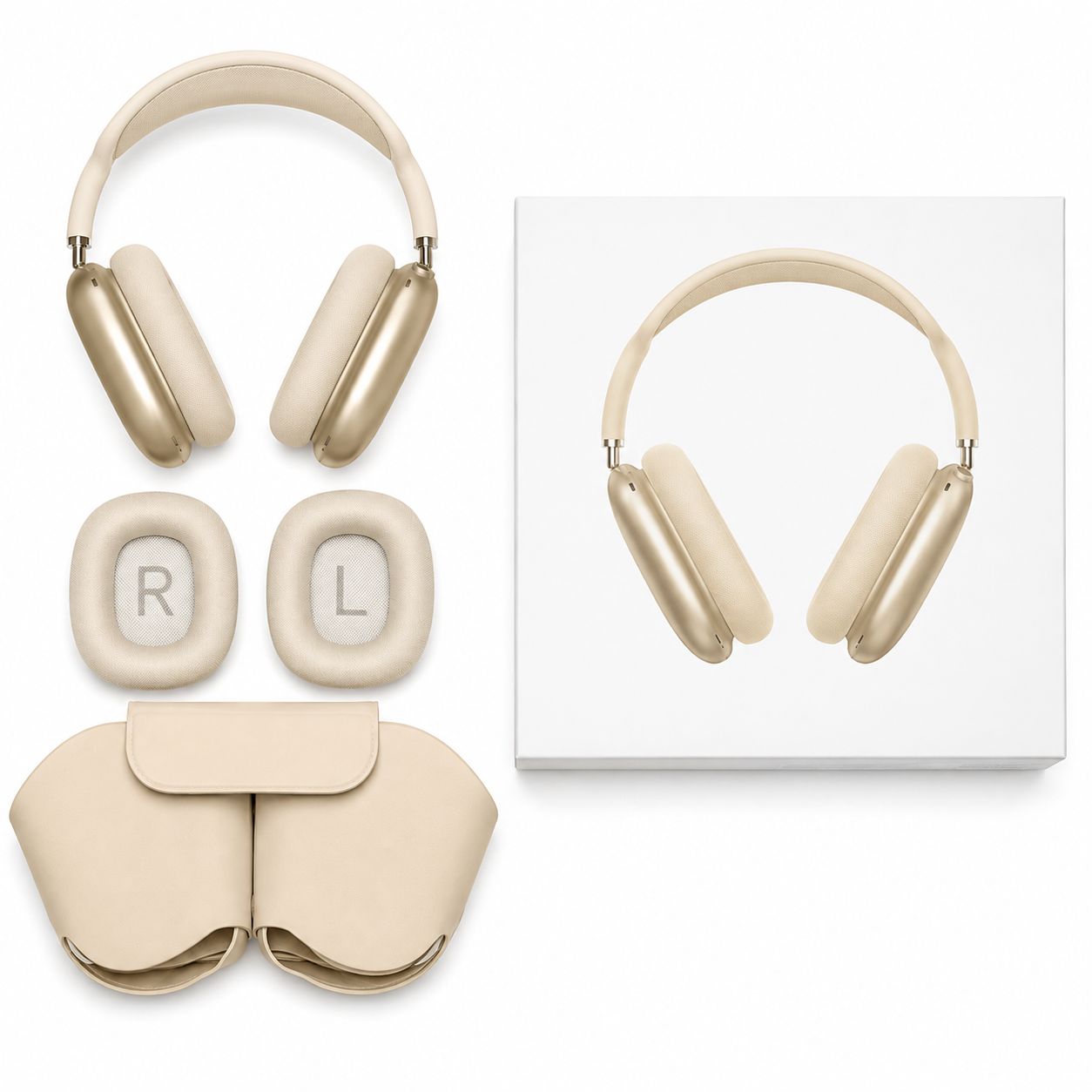 Airpods Max con Repuesto