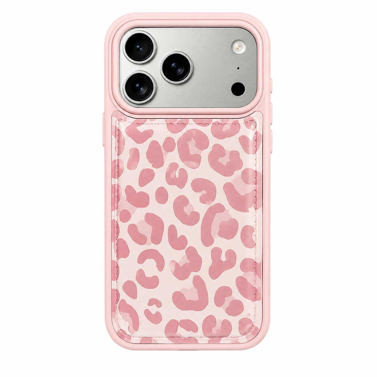 Animal print pink