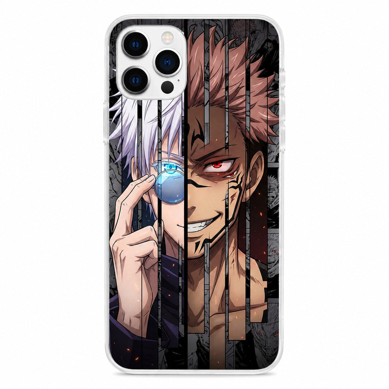 Case Jujutsu Kaisen