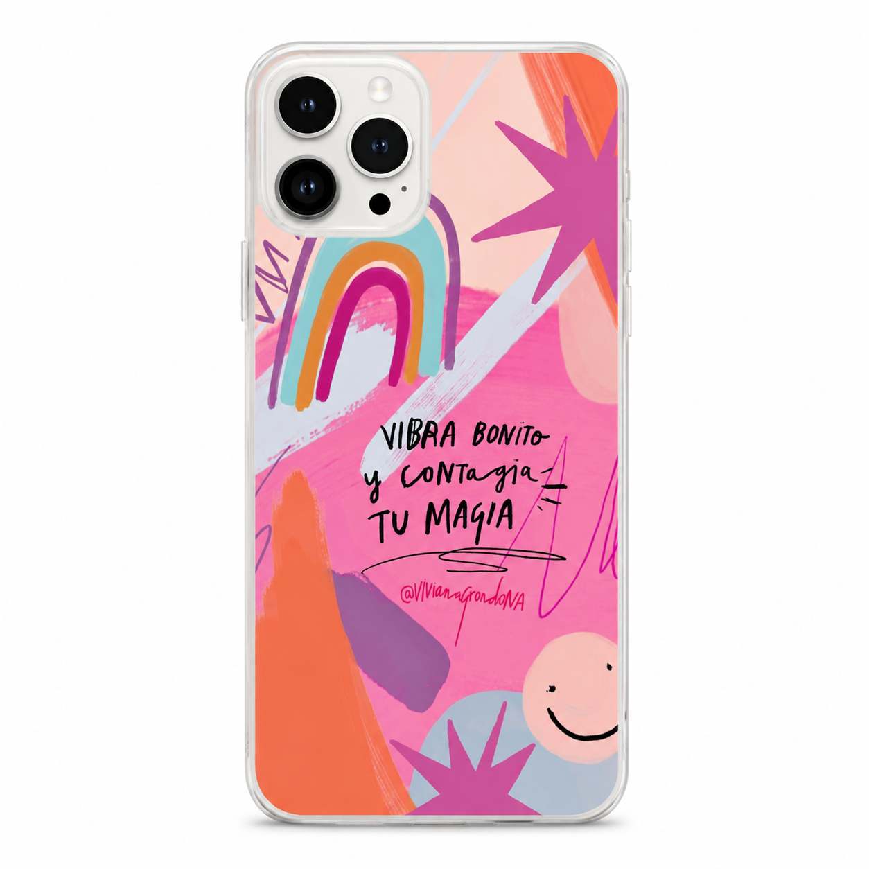 Case Vibra Bonito