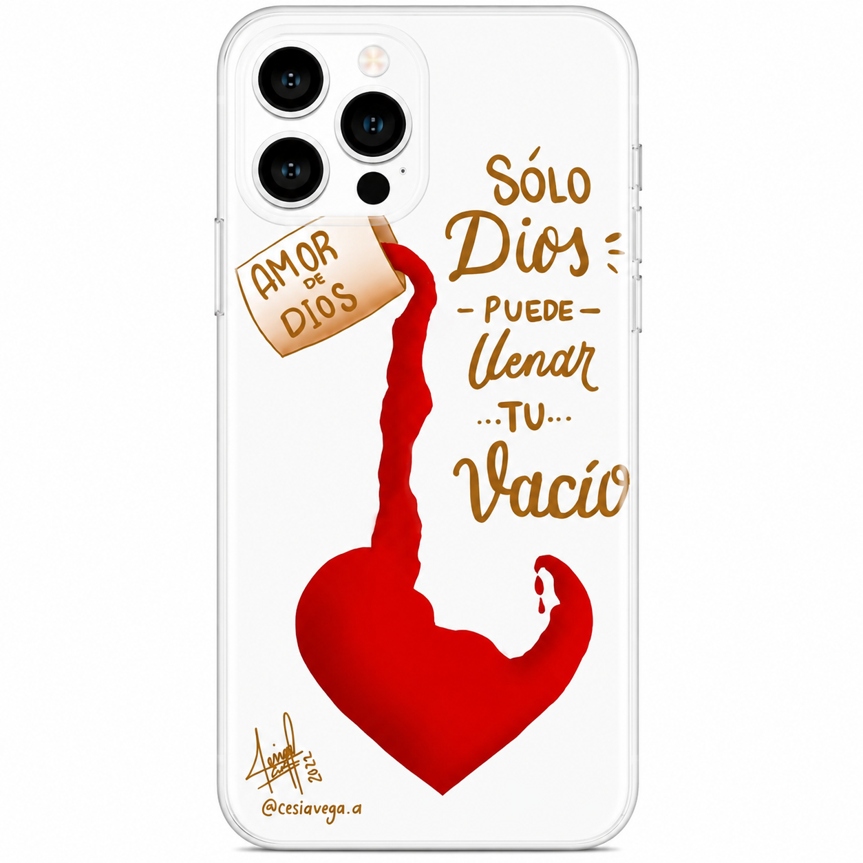 Case Amor que Llena