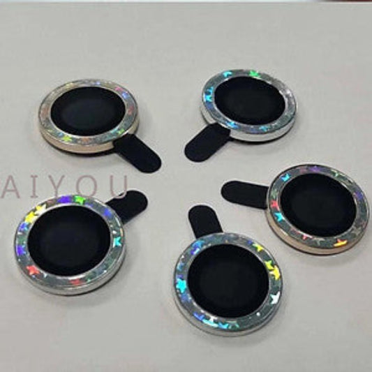 Lentes estrellas iPhone