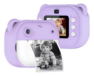 Cámara instantánea KIDS