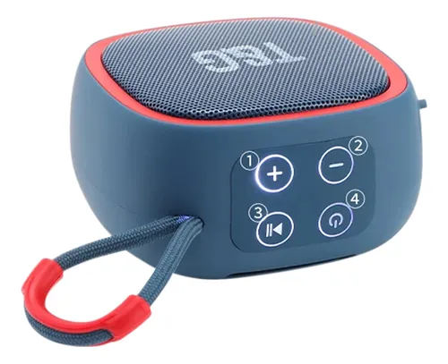 Parlante bluetooth mini