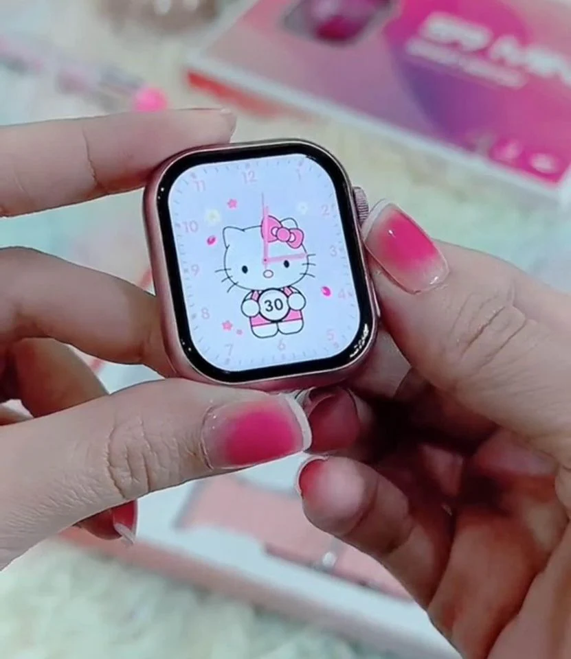 Watch s9 mini AMOLED +3 pulsos