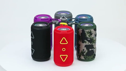 Parlante bluetooth TG 657