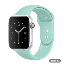 Pulsos en silicona Watch