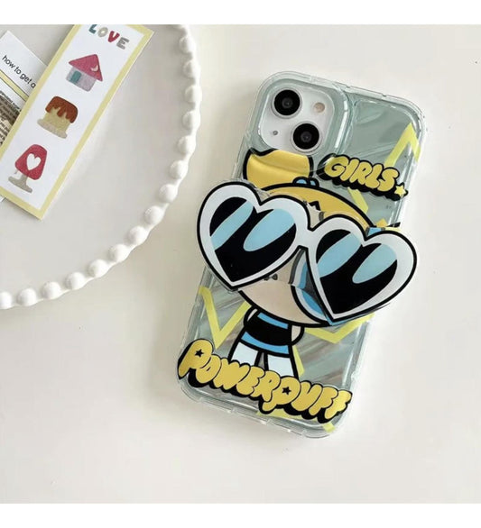 Forro chicas super poderosas gafas