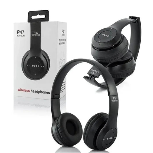 Diadema de bluetooth P47