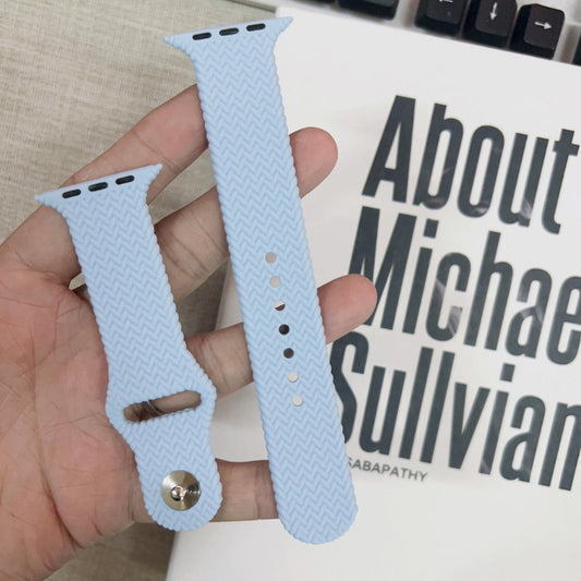 Pulso corrugado pastel