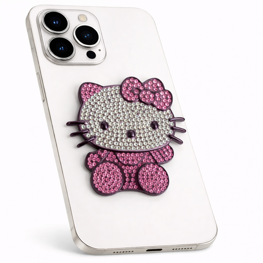 Holder hello kitty murano