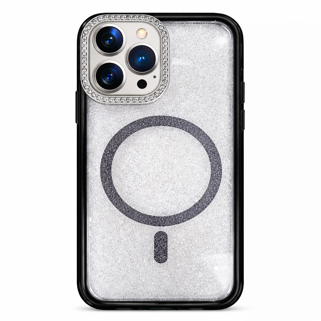 Forro glitter piedras