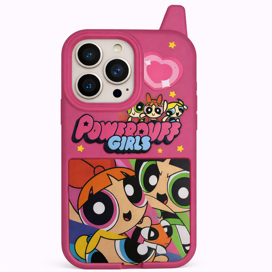 Forro chicas super poderosas espejo