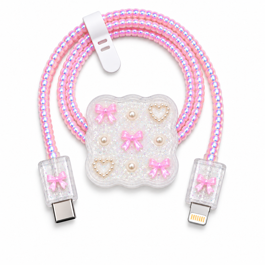 Protector cargador 40w Mini Bow