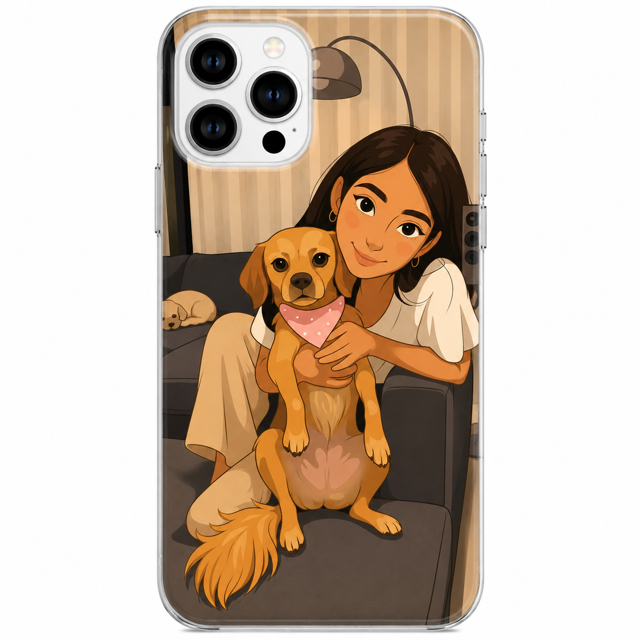 Case Amor Incondicional