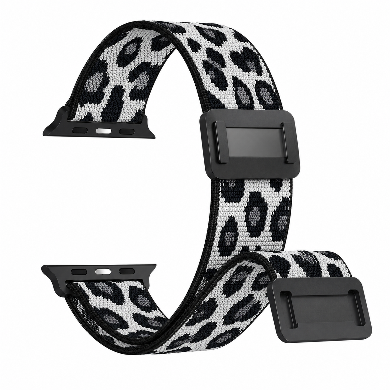 Pulso tela Animal Print