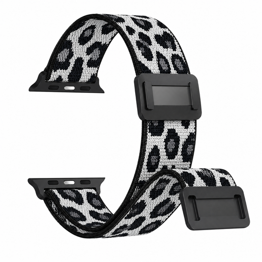 Pulso tela Animal Print