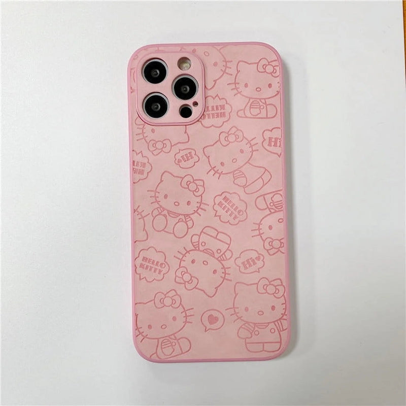 Forro hello kitty pink – Forros Marangel
