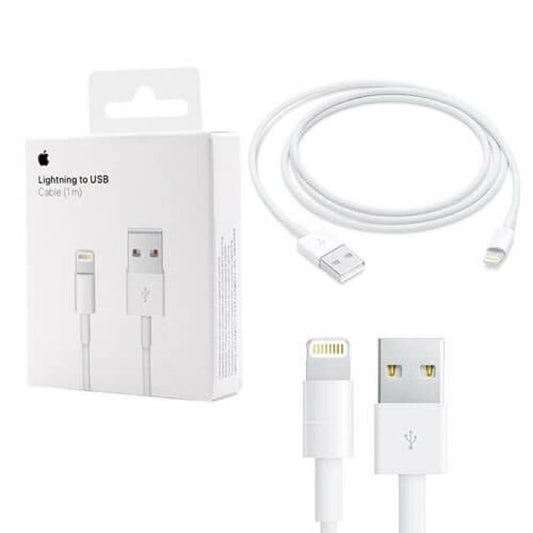 Cable iPhone USB - Lightning original