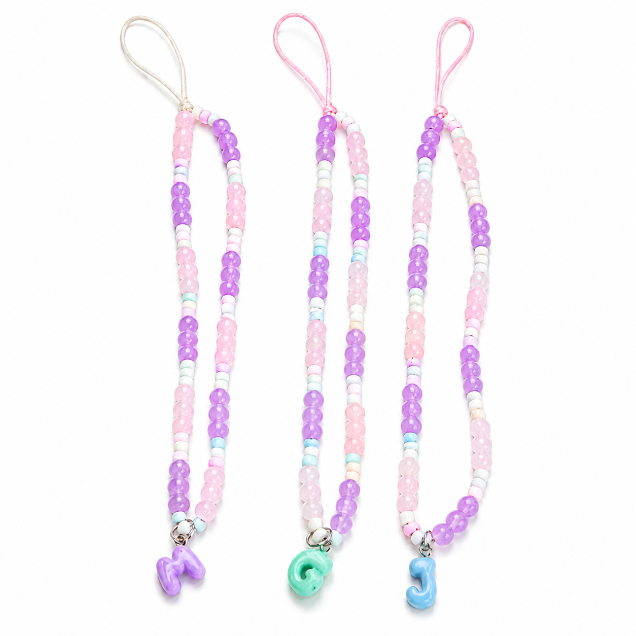 Mini Strap letras