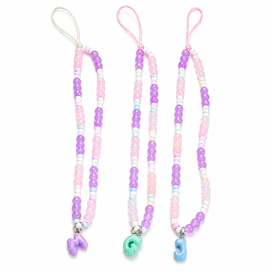 Mini Strap letras