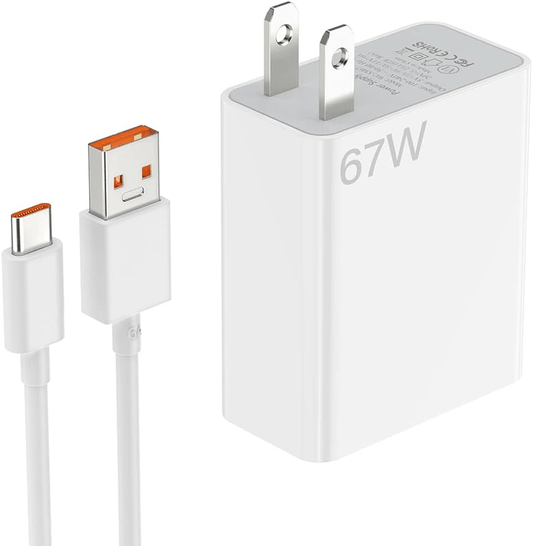Cargador 67W
