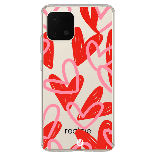 Love Case Realme