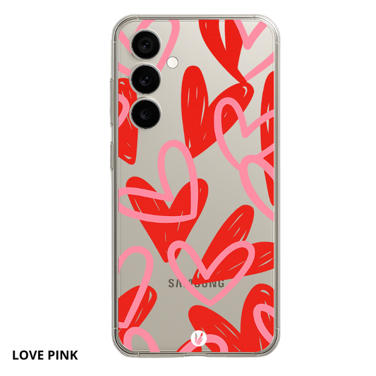 Love Case Samsung