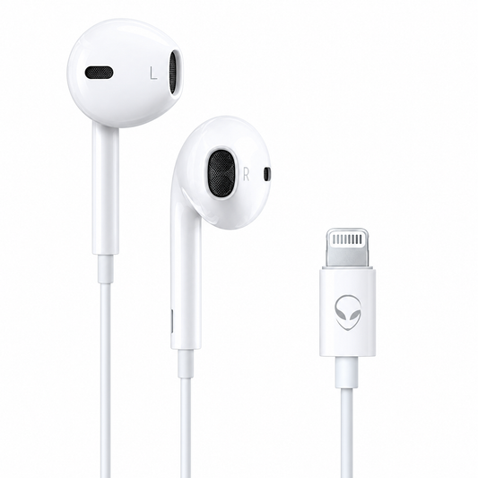 Audifonos atomic ligthing