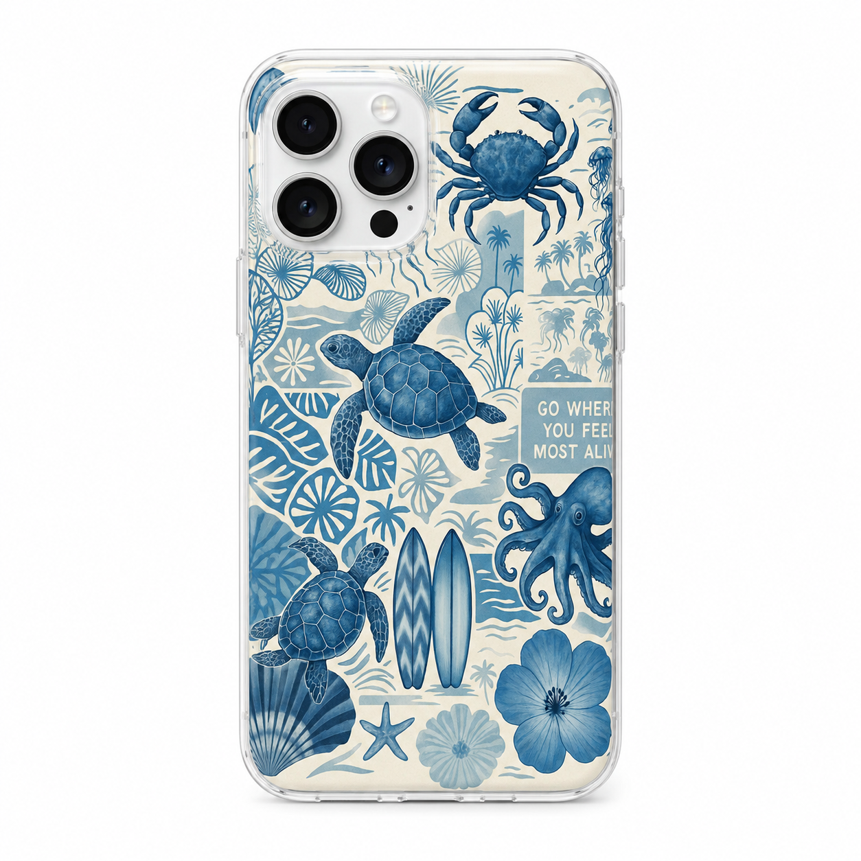 Case Vida Marina