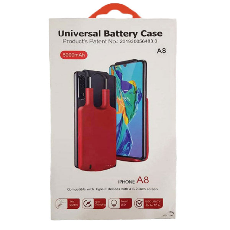 Power bank estuche 5000 mah