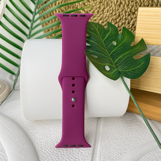 Pulsos en silicona Watch
