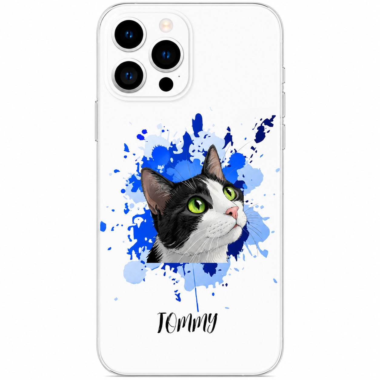 Case Amor Gatuno