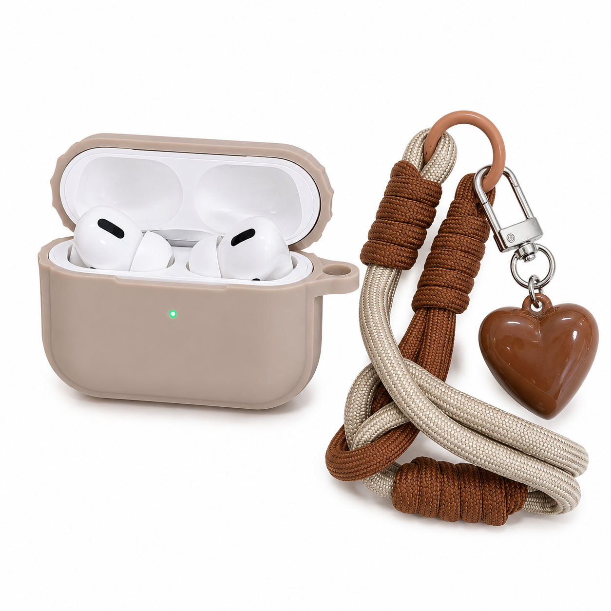 Protector Airpods Moka