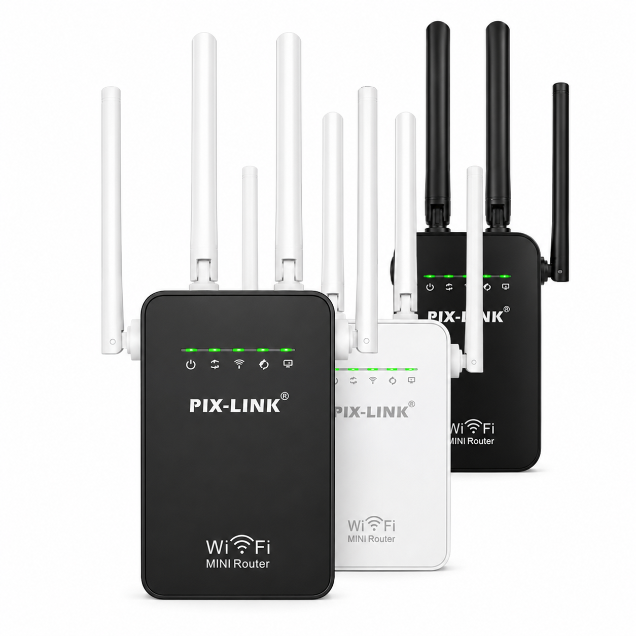 Amplificador wifi