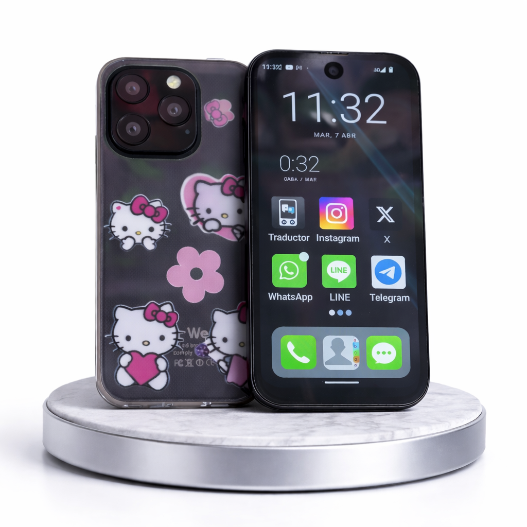 Celular Mini