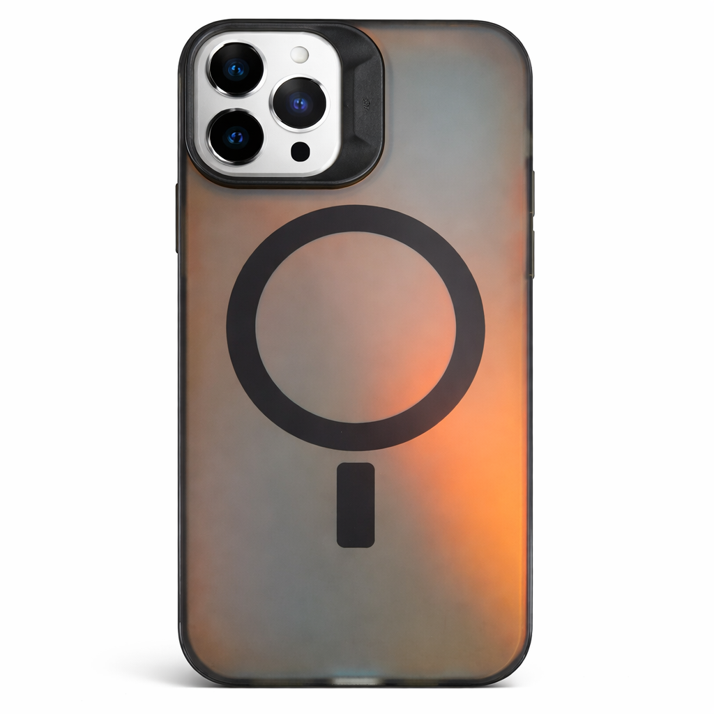 Forro tornasol magsafe