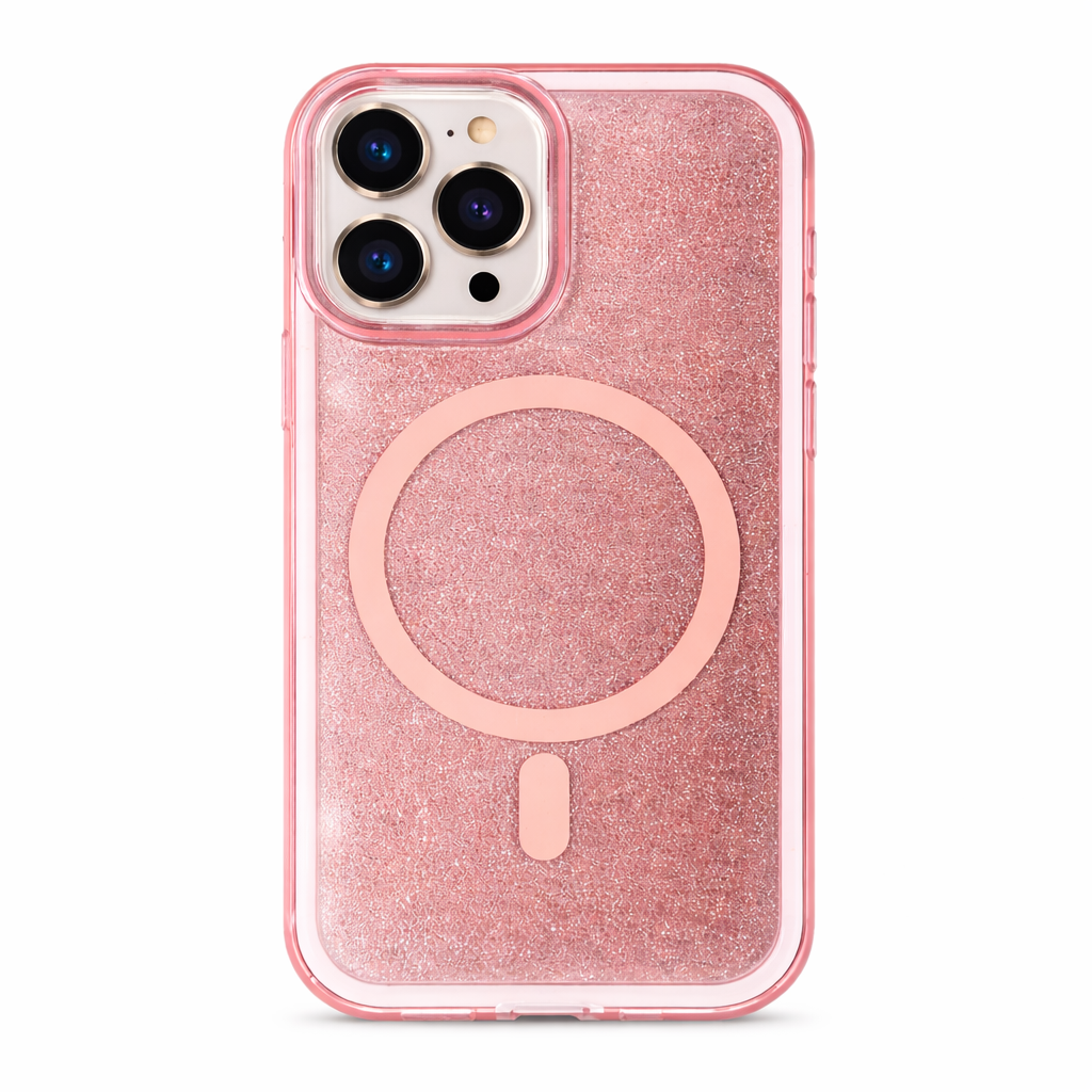 Forro glitter MagSafe