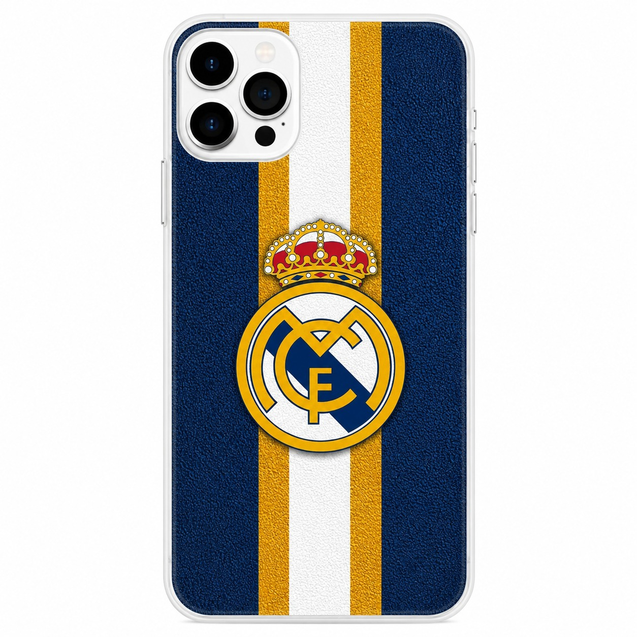 Case Real Madrid Dinastía