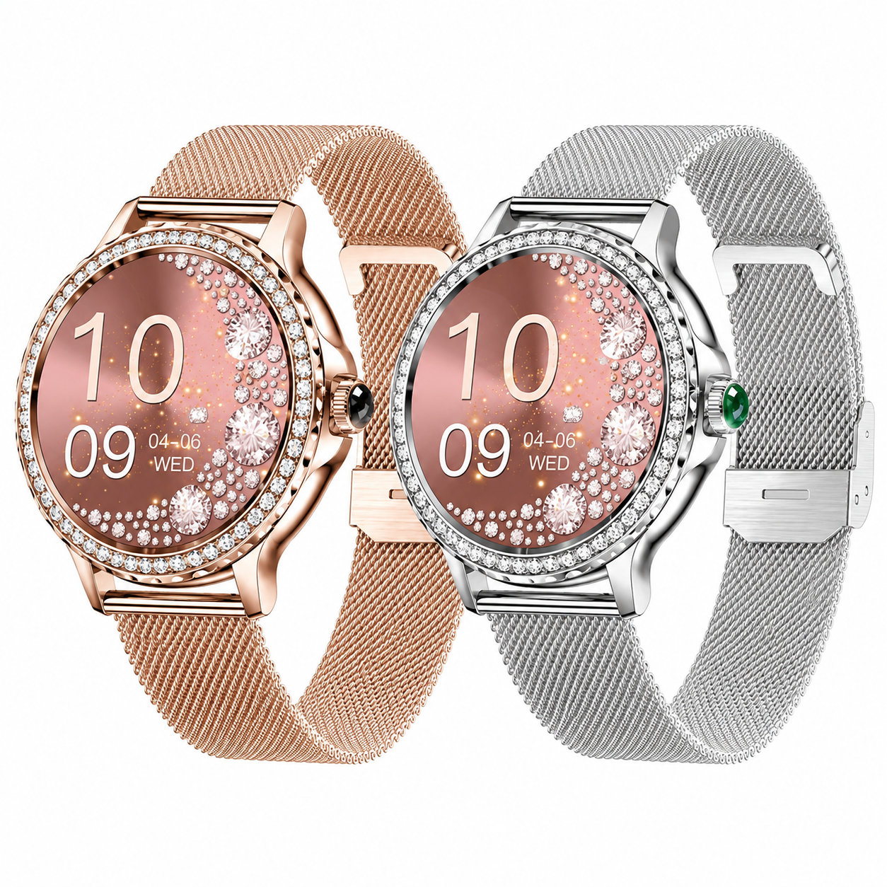 Smart watch AMOR piedras