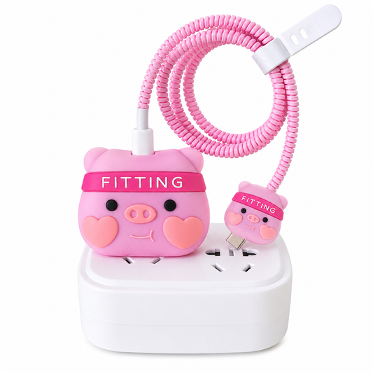 Protector cargador 20W