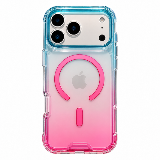 Pink Loop case 360