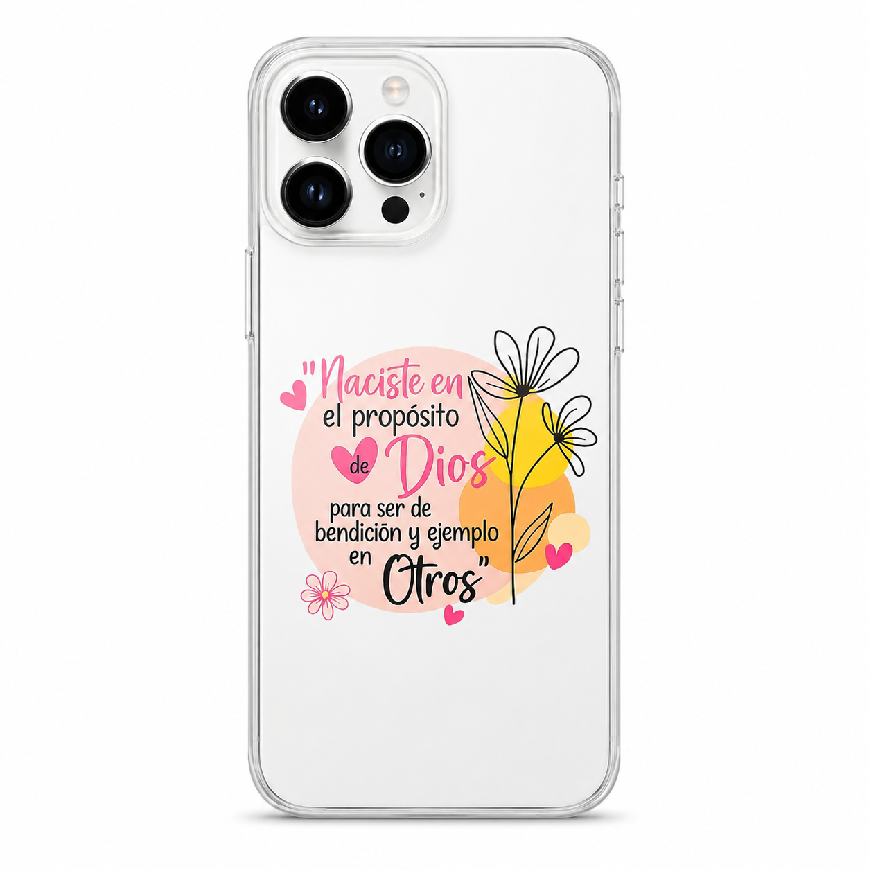 Case Propósito de Dios